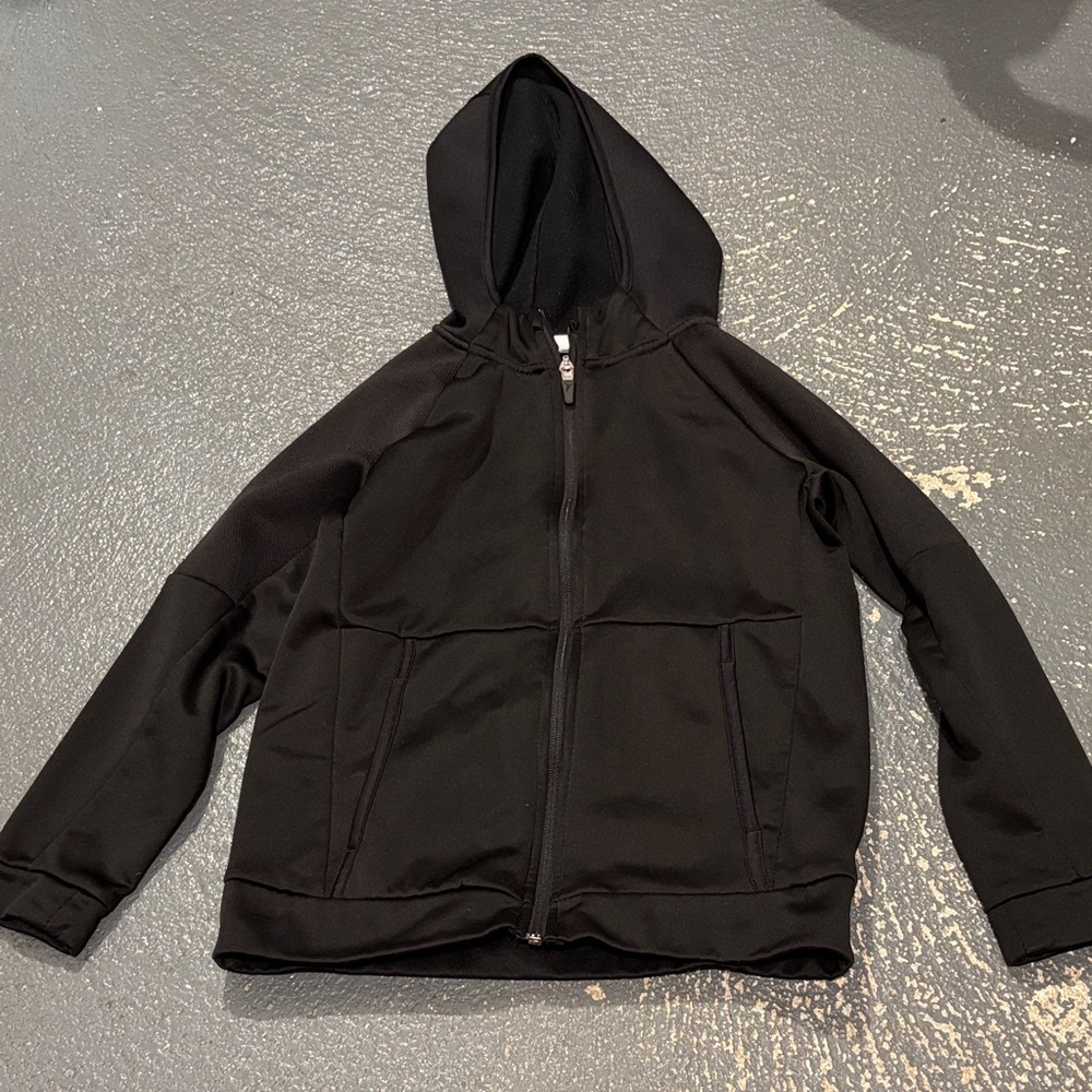 Old Navy Kids Black Go-Dry Jacket